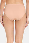 Rosaline Cotton Comfort Medium Rise Full Coverage Hipster Panty (Pack of 3) - Multicolor — thumbnail 11